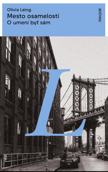 E-kniha Mesto osamelosti