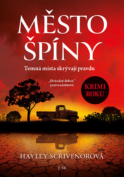 E-kniha Město špíny