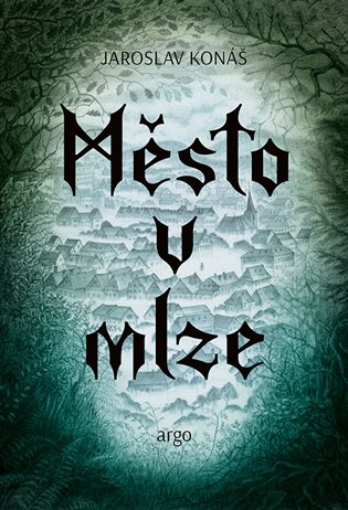 E-kniha Město v mlze