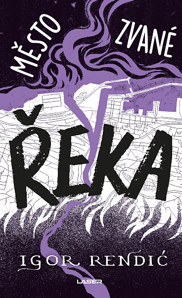 E-kniha Město zvané Řeka