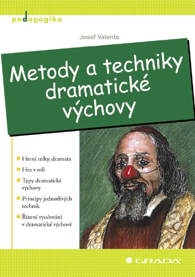 E-kniha Metody a techniky dramatické výchovy