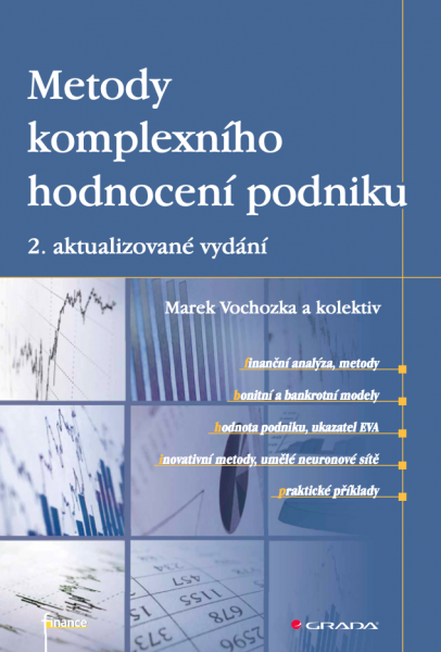 E-kniha Metody komplexního hodnocení podniku