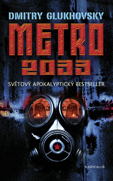 E-kniha Metro 2033