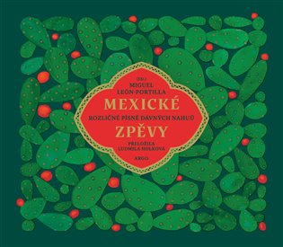 E-kniha Mexické zpěvy