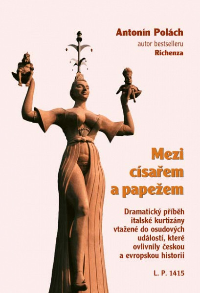 E-kniha Mezi císařem a papežem