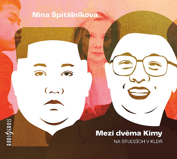 E-kniha Mezi dvěma Kimy