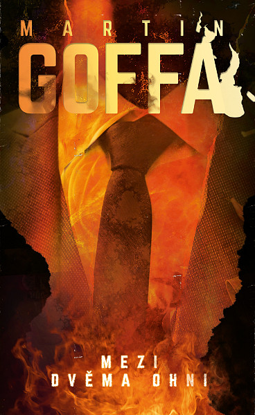 E-kniha Mezi dvěma ohni