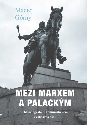 E-kniha Mezi Marxem a Palackým