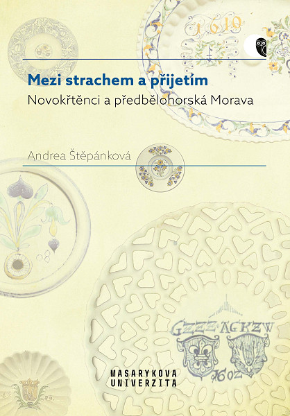 E-kniha Mezi strachem a přijetím