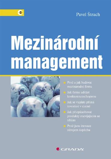 E-kniha Mezinárodní management