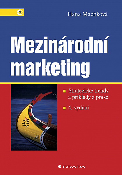 E-kniha Mezinárodní marketing