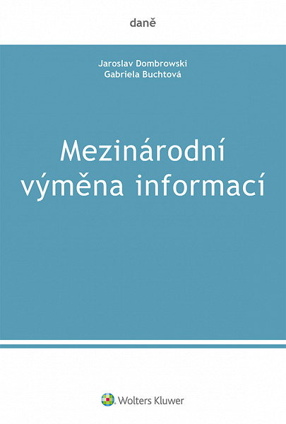 E-kniha Mezinárodní výměna informací