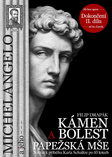 E-kniha Michelangelo a jeho – Kámen a bolest