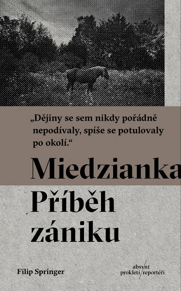 E-kniha Miedzianka