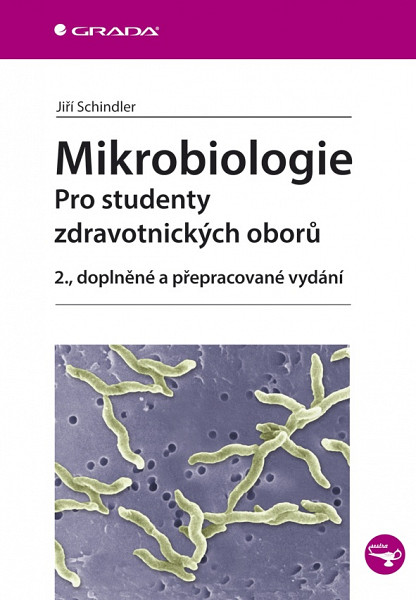 E-kniha Mikrobiologie