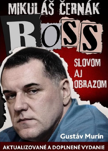 E-kniha Mikuláš Černák-Boss slovom aj obrazom