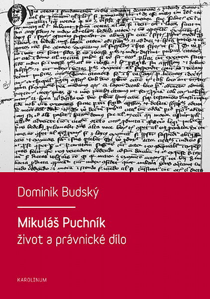 E-kniha Mikuláš Puchník