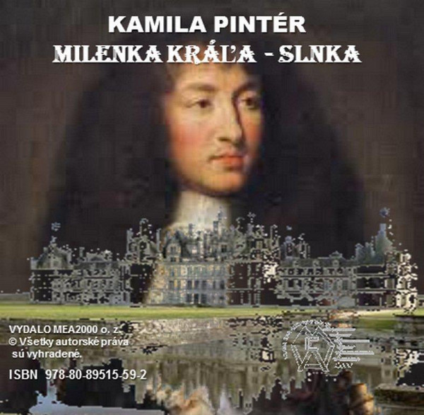 E-kniha Milenka Kráľa-Slnka