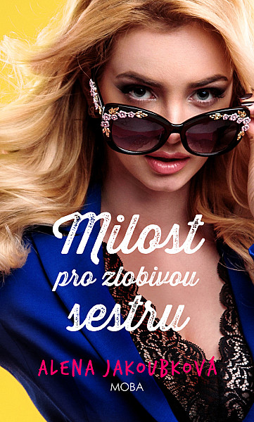 E-kniha Milost pro zlobivou sestru