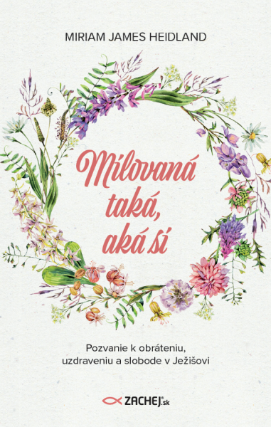 E-kniha Milovaná taká, aká si