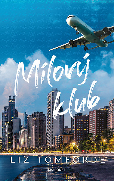 E-kniha Mílový klub