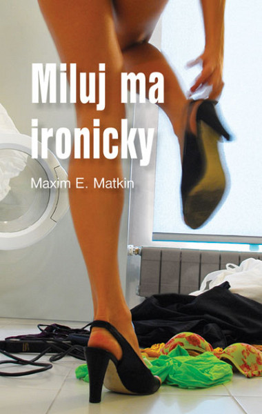 E-kniha Miluj ma ironicky