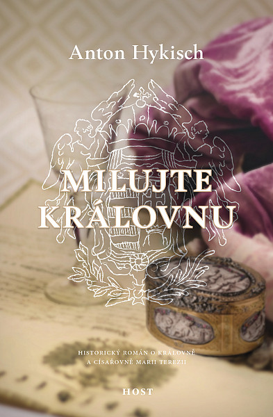 E-kniha Milujte královnu