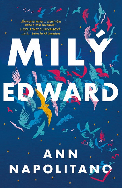 E-kniha Milý Edward