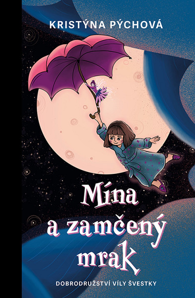 E-kniha Mína a zamčený mrak