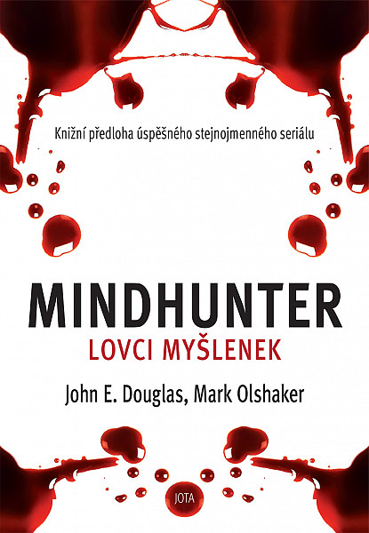 E-kniha Mindhunter – Lovci myšlenek