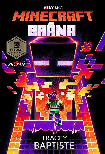 E-kniha Minecraft - Brána