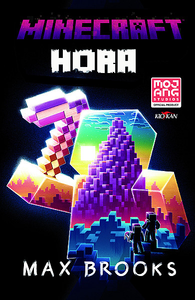 E-kniha Minecraft - Hora