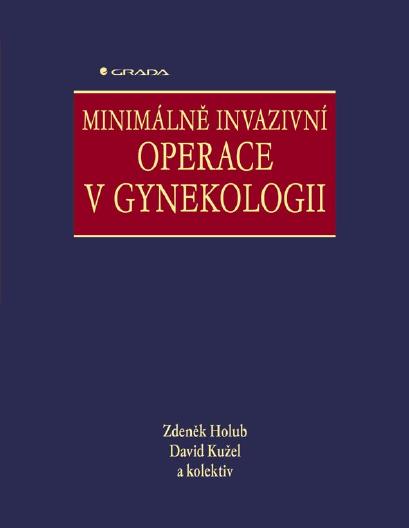 E-kniha Minimálně invazivní operace v gynekologii