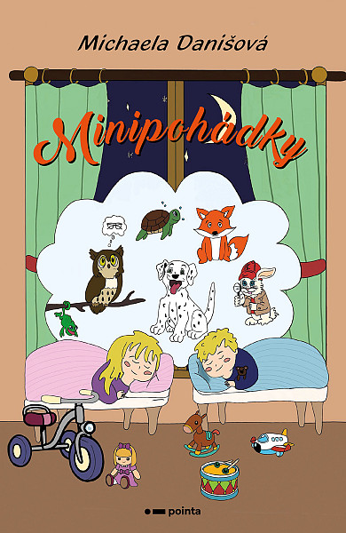 E-kniha Minipohádky