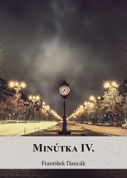E-kniha Minútka 4
