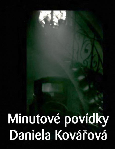 E-kniha Minutové povídky