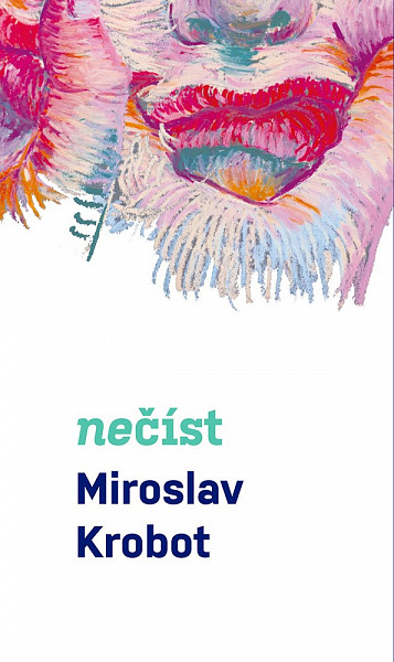 E-kniha Miroslav Krobot: Nečíst