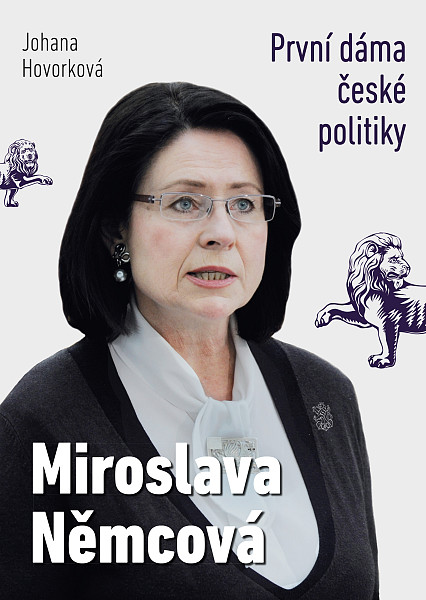 E-kniha Miroslava Němcová