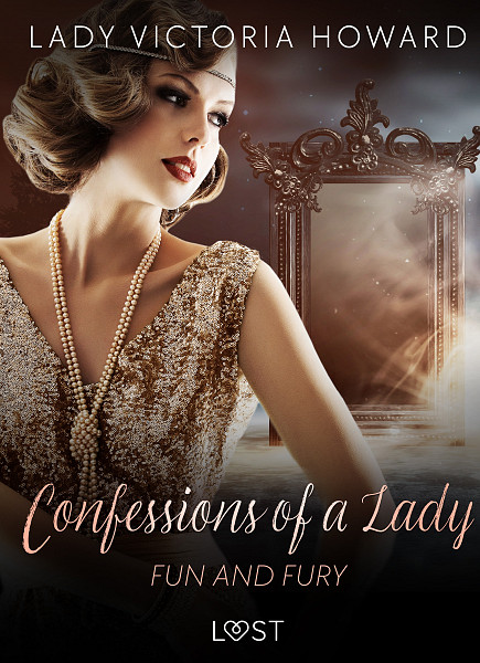 E-kniha Mirror Hours: Fun and Fury - a Time Travel Romance