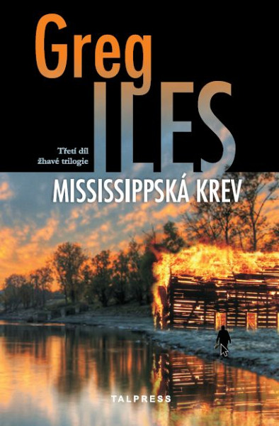 E-kniha Mississippská krev