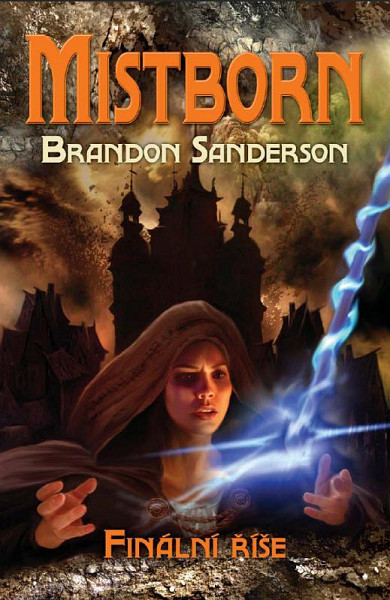 E-kniha Mistborn: Finální říše