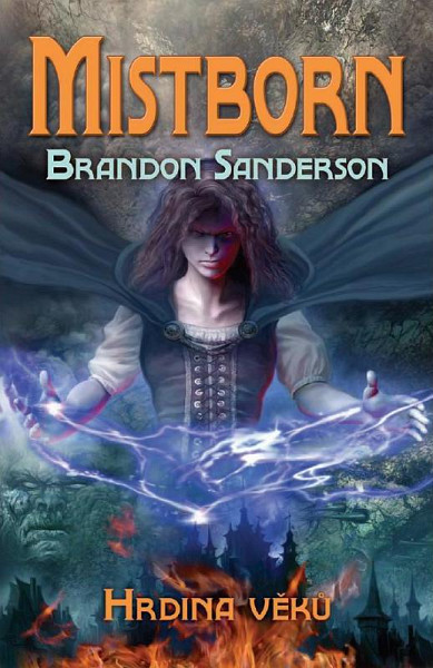 E-kniha Mistborn: Hrdina věků