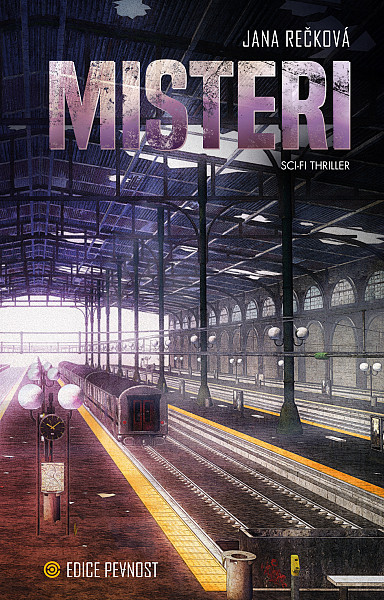 E-kniha Misteri