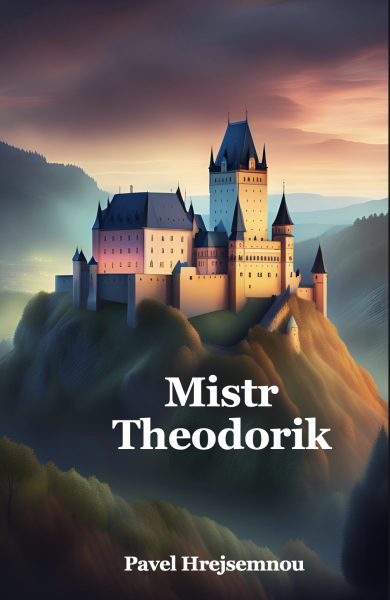 E-kniha Mistr Theodorik