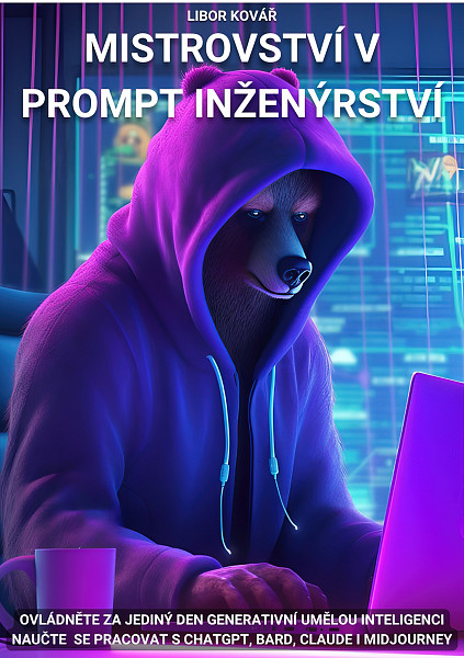 E-kniha Mistrovství v prompt inženýrství