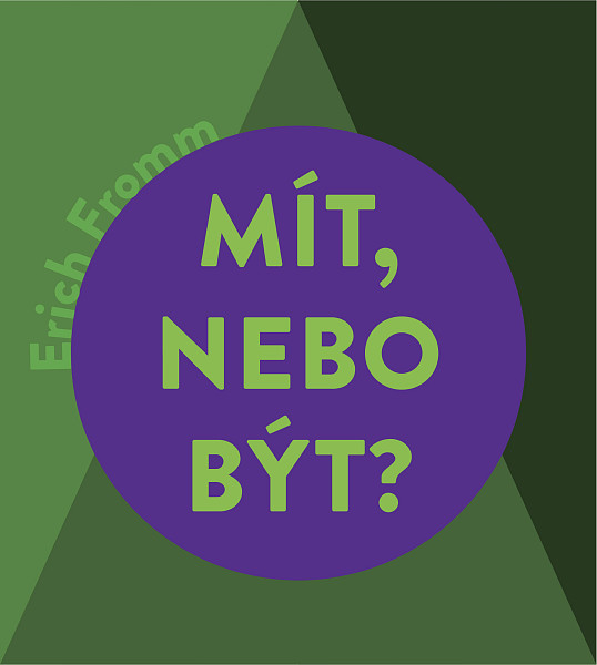 E-kniha Mít, nebo být?