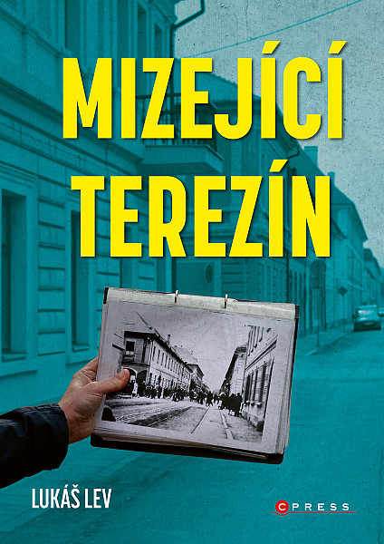 E-kniha Mizející Terezín
