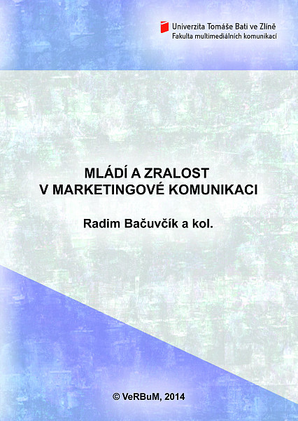 E-kniha Mládí a zralost v marketingové komunikaci