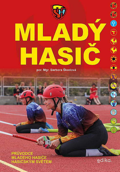 E-kniha Mladý hasič