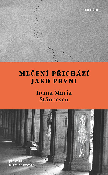 E-kniha Mlčení přichází jako první